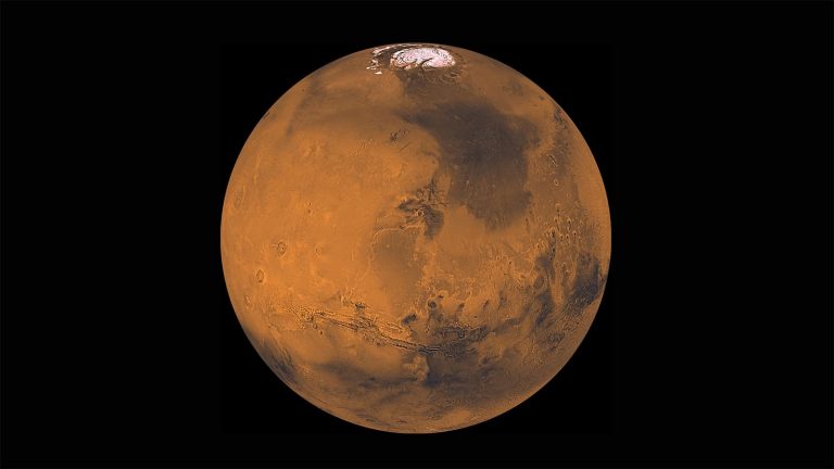 A Marsnak is lehetett gyűrűje a csillagászok szerint