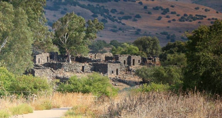 Meteorbecsapódás irthatott ki egy ősi szíriai falut