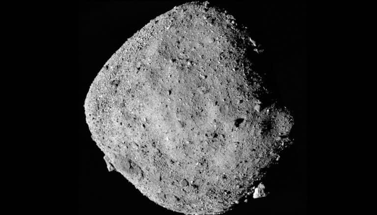 Érdekes információk derültek ki a Bennu aszteroidáról