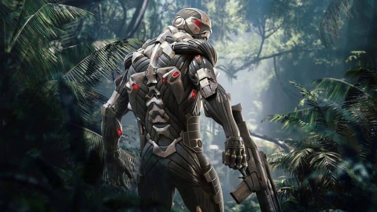 Kiszivárgott a Crysis remaster megjelenési dátuma és trailere