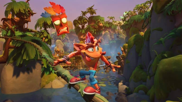 Újabb részletek derültek ki a Crash Bandicoot 4-ről