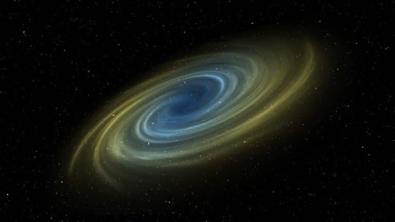 Két szupermasszív fekete lyukkal rendelkező galaxis nyomaira bukkantak