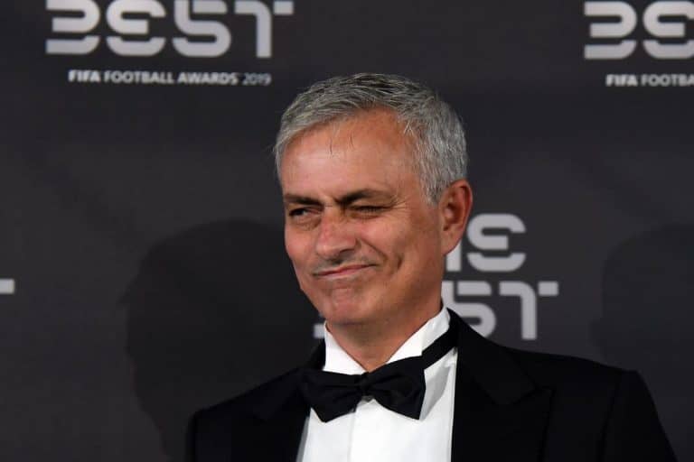 Zseniálisan szólt be Jose Mourinho az Arsenalnak