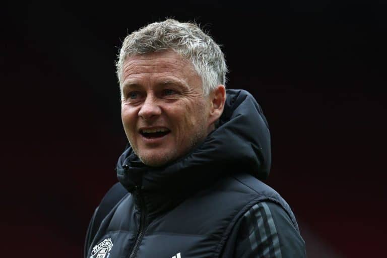 Solskjaer még hisz a Manchester United BL-be jutásában