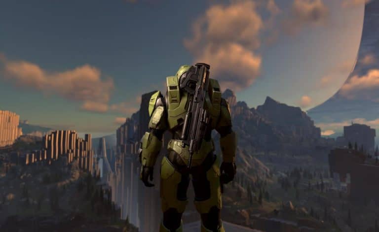 Ingyenes lehet a Halo Infinite multiplayer része?