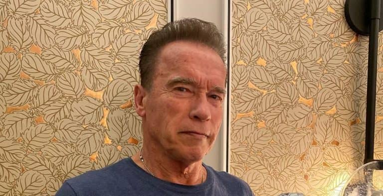 Schwarzenegger 10 hónapos gyönyörűsége