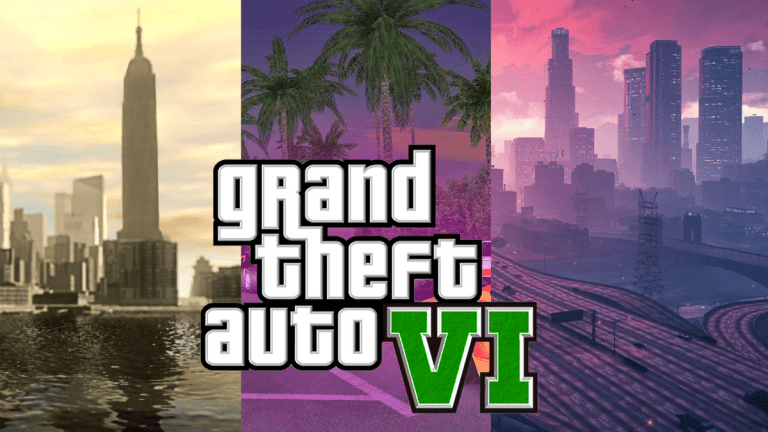 Vajon így nézhet ki a GTA 6 térképe?