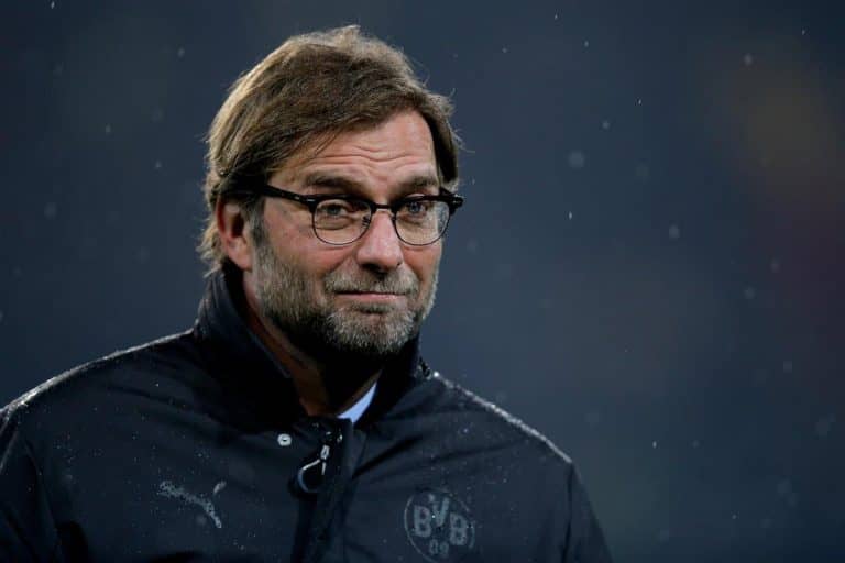 Jürgen Klopp ismét megmutatta, milyen remek személyiség