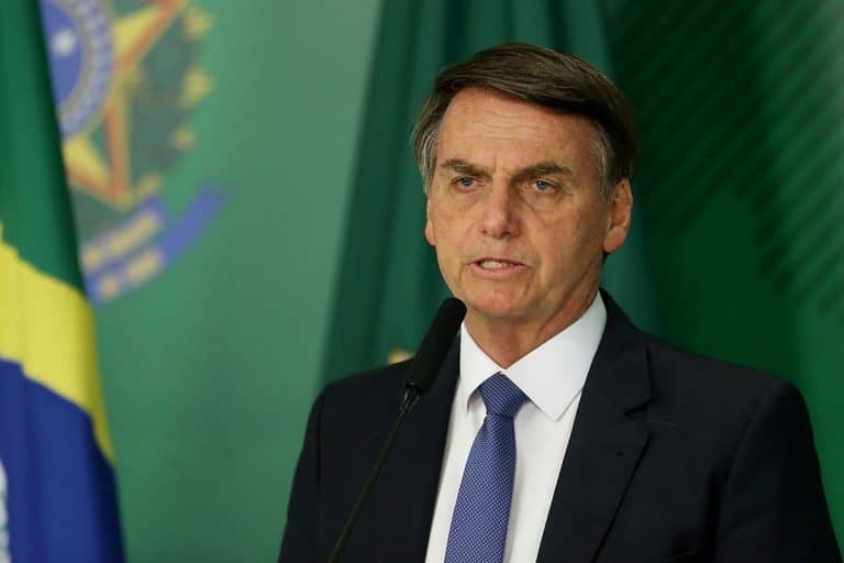 Elkapta a koronavírust Jair Bolsonaro brazil elnök