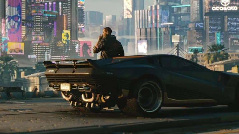 Mutatjuk az összes Cyberpunk 2077-ben szereplő autót