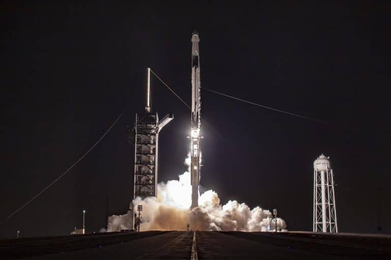 Hamarosan visszatérhet a Földre a SpaceX űrhajóval a két ISS asztronauta