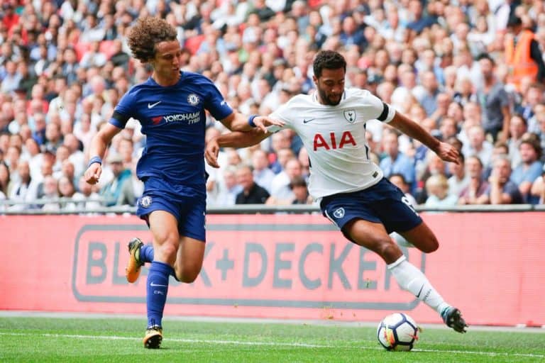 Környezetbarát mezt mutatott be a Tottenham Hotspur