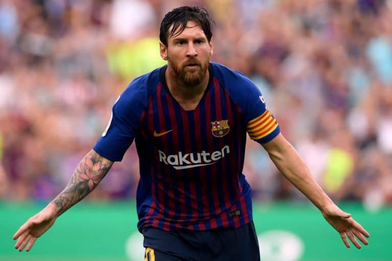 Cáfolja a Barcelona elnöke, hogy Messi távozni akar