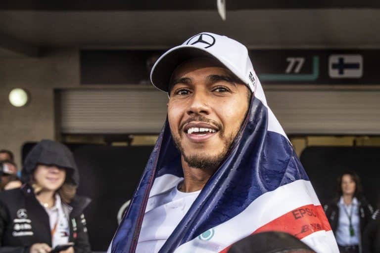 Hamilton: nem kifejezetten az F1-pilótákat akartam bántani