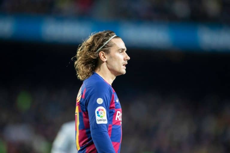 Sajtó: tudatosan készült a Barcelona edzője Griezmann megalázására