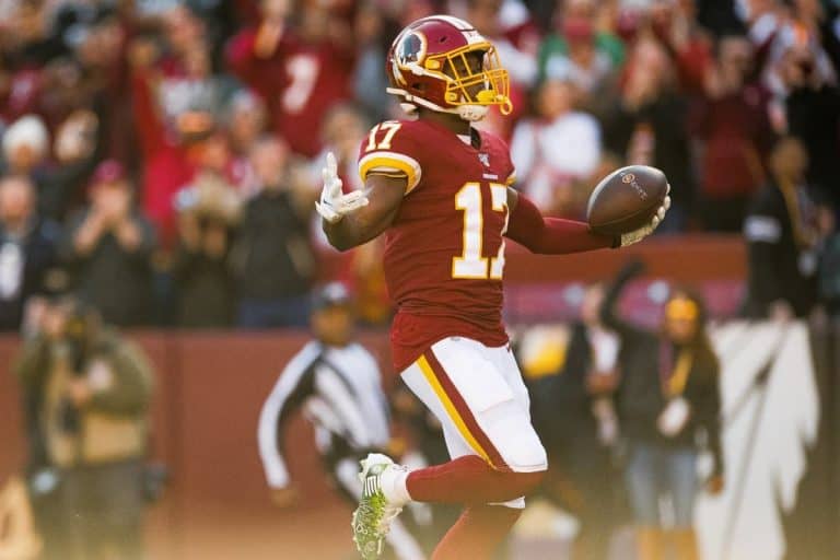 Úgy tűnik, megvan a Washington Redskins új neve, ami még a legnagyobb sportolókat is nevetésre késztette