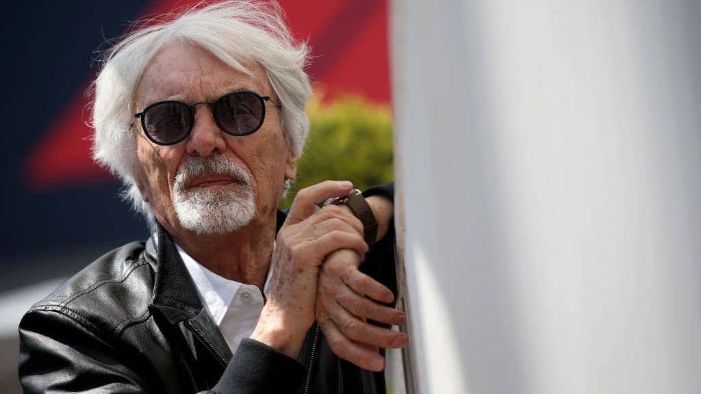 Ecclestone: 90 évesen is apa akarok lenni és még csak Viagra sem fog kelleni hozzá