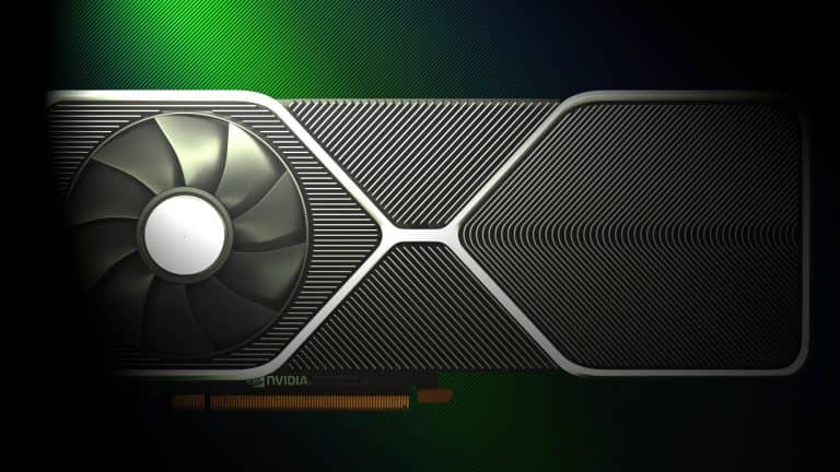 Az Nvidia GeForce 3080 Ti sokkal kisebb lehet, mint azt korábban gondolták