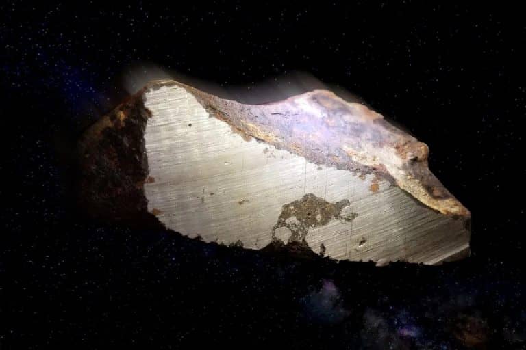 Aszteroida folyékony fémmagjából származhat egy rejtélyes meteorit