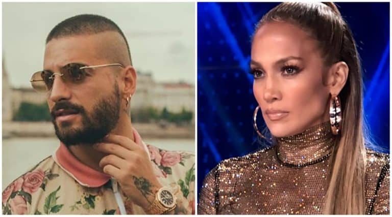 Új világsláger készülhet: Jennifer Lopez és Maluma