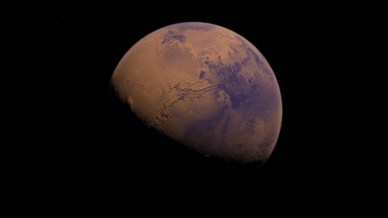Júliusban három ország Mars-missziója is kezdetét veszi