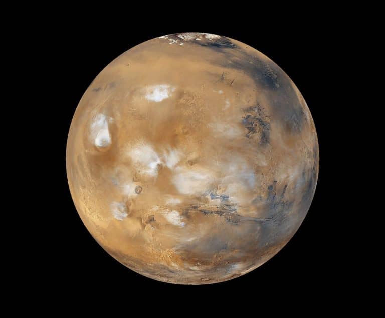 Ismét egy rejtélyes, óriási felhő jelent meg a Marson