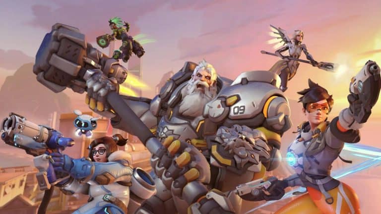 Több ezer Overwatch fiókot törölt a Blizzard