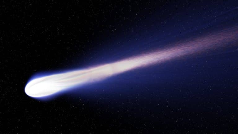 Lenyűgöző fotókon látható a Föld közelében elhaladó fényes üstökös