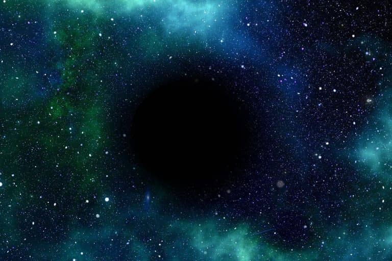 Fekete lyukhoz hasonló bizarr objektumot fedeztek fel