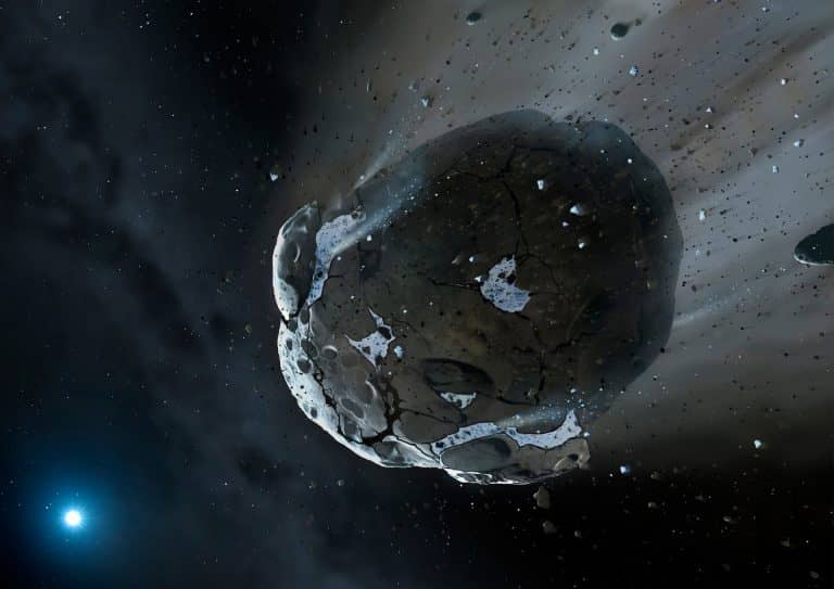 Egy majdnem 40 méter átmérőjű aszteroida közelítheti meg ma a Földet