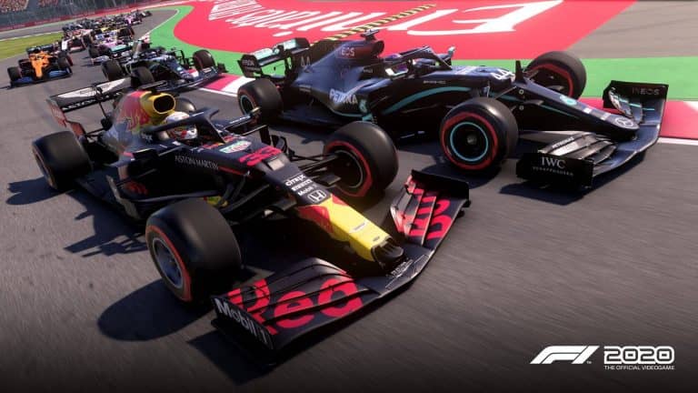 Örülhetnek a virtuális F1-es versenyzők, újabb fontos patch érkezett az F1 2020-hoz: részletek