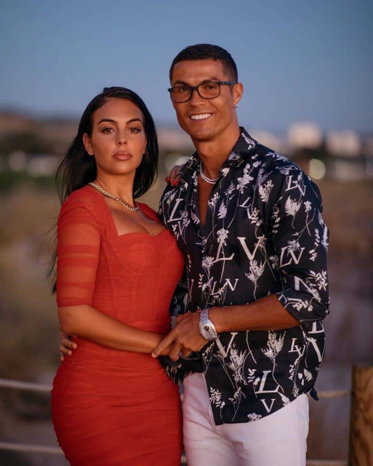 Ronaldo kedvese a víz alatt is elképesztően szexi