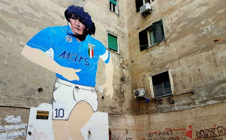 Több évtizeddel ezelőtt Maradona: micsoda fess fiatalember volt!
