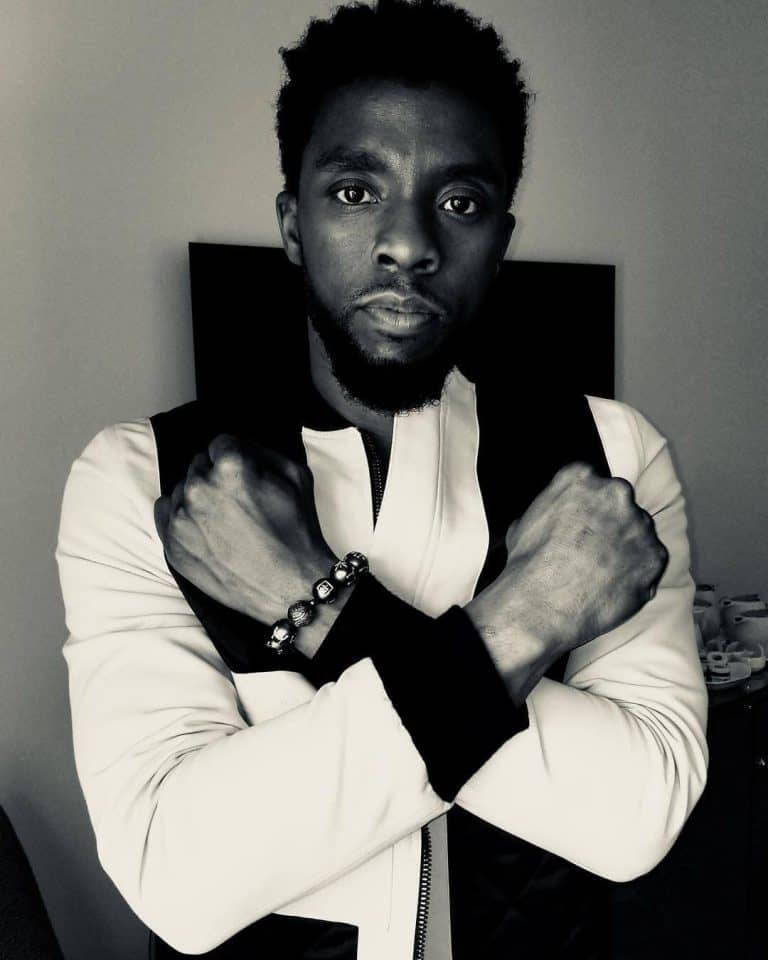 Tragikus hír Hollywoodból: elhunyt a Fekete Párduc sztárja, Chadwick Boseman