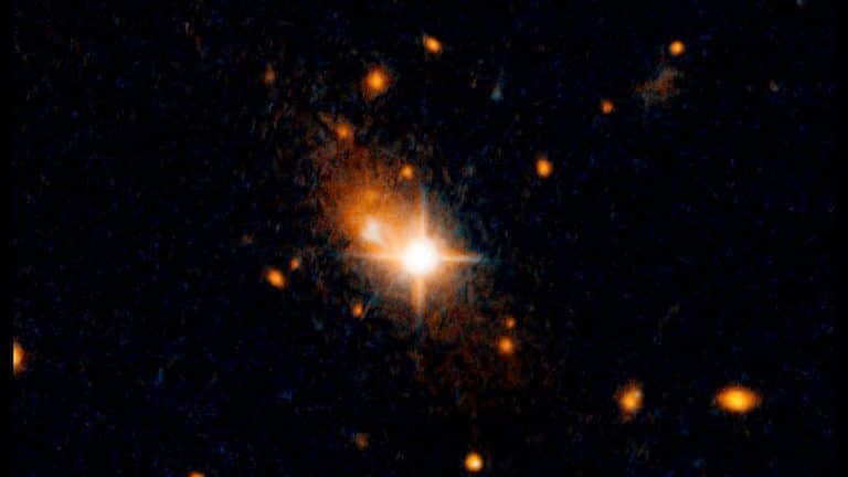 Blanétáknak nevezték el a fekete lyukak körül keringő exobolygókat