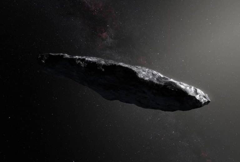 Az ‘Oumuamua aszteroida intelligens idegen civilizációk űrszondája is lehet