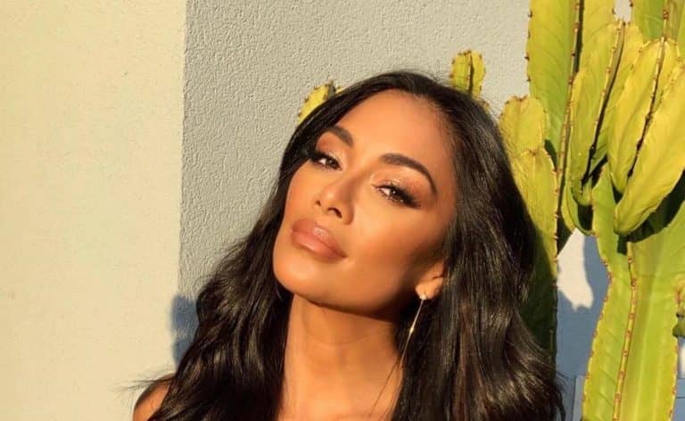 Nicole Scherzinger ezt most nagyon odarakta: bikiniben táncol, vagy mi…