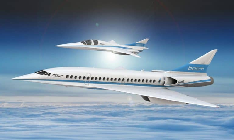 A Rolls Royce és a Boom Supersonic a világ leggyorsabb utasszállító repülőgépét szeretné megalkotni