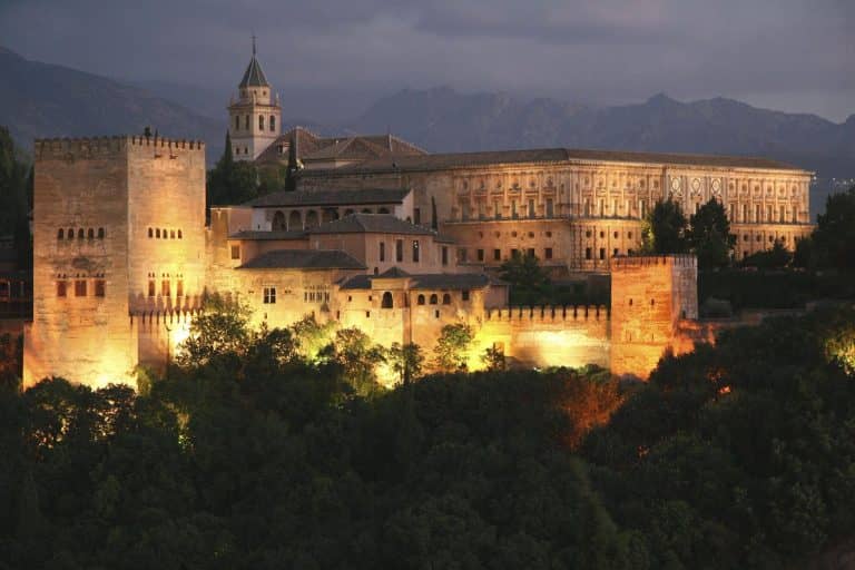 Padlón a spanyol turizmus