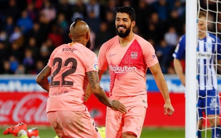 Messi mellett Suarez is távozhat a Barcelonától: meglepetést okozhat a következő csapatával