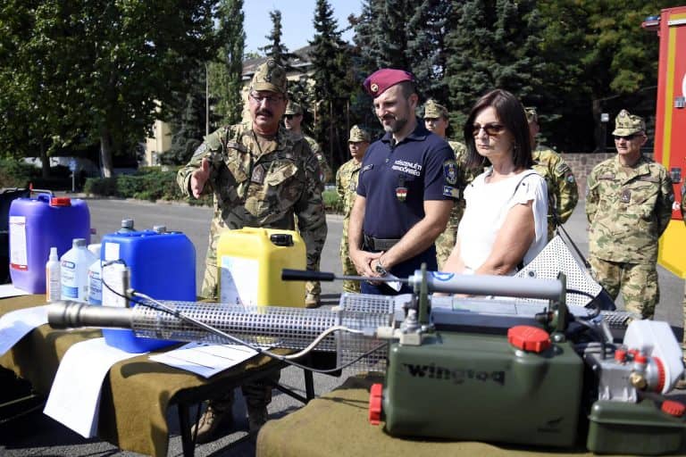 Koronavírus – a járványügyi bevetési egység felkészülten várja a történéseket