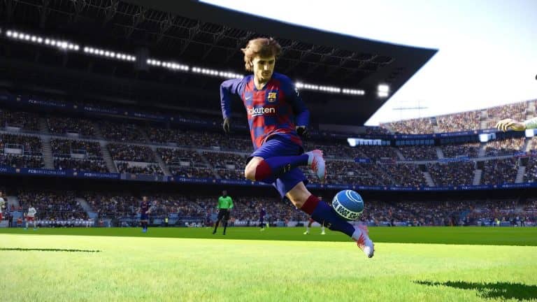 Griezmann még PlayStationt is vitt magával, de hiába, a Barcelona óriási pofont kapott