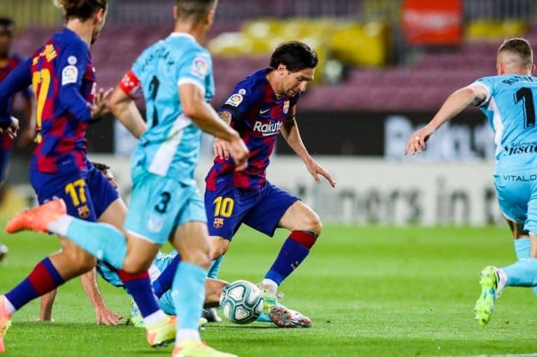 Egy újabb nagyon egyértelmű jel Messi távozására a Barcelonánál: nincs visszaút