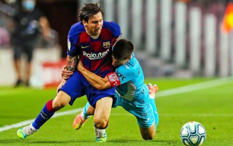 Pár nap múlva bejelenthetik Messi távozását: az édesapja rendezi a kérdést a Barcelonával