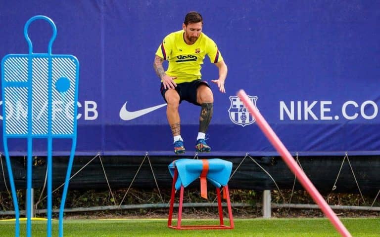 Messi egy esetben hajlandó lehet maradni a Barcelonánál, vagy talán még akkor sem