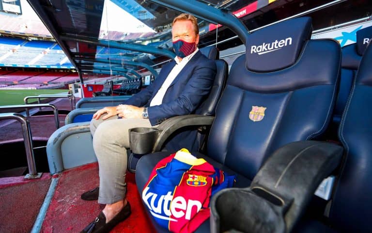 A Barcelona új edzője döntött Messiről: kérdés, mi lesz ezután