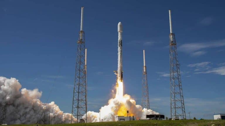 Hatodszor lőtték ki ugyanazt az újrahasznosított SpaceX rakétát a világűrbe