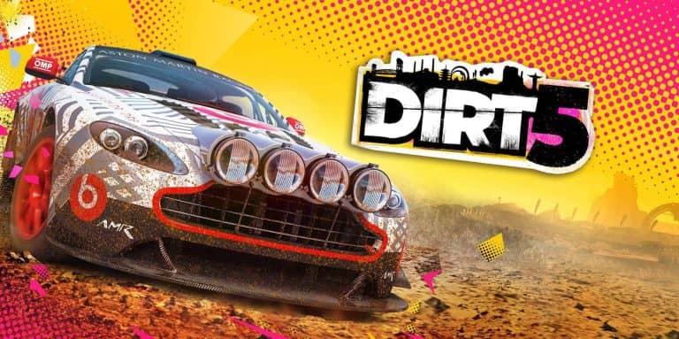 Újabb lenyűgöző trailer érkezett a Dirt 5-ről