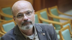 Etikai állásfoglalást kért Kásler főtanácsadója Zacher Gábor korábbi kijelentései miatt