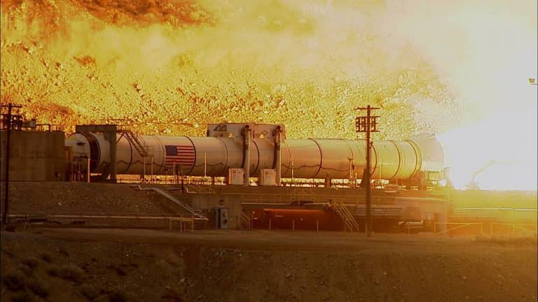 Sikeresen végrehajtotta a NASA az első teszteket az Artemis Hold-missziójának rakétáján